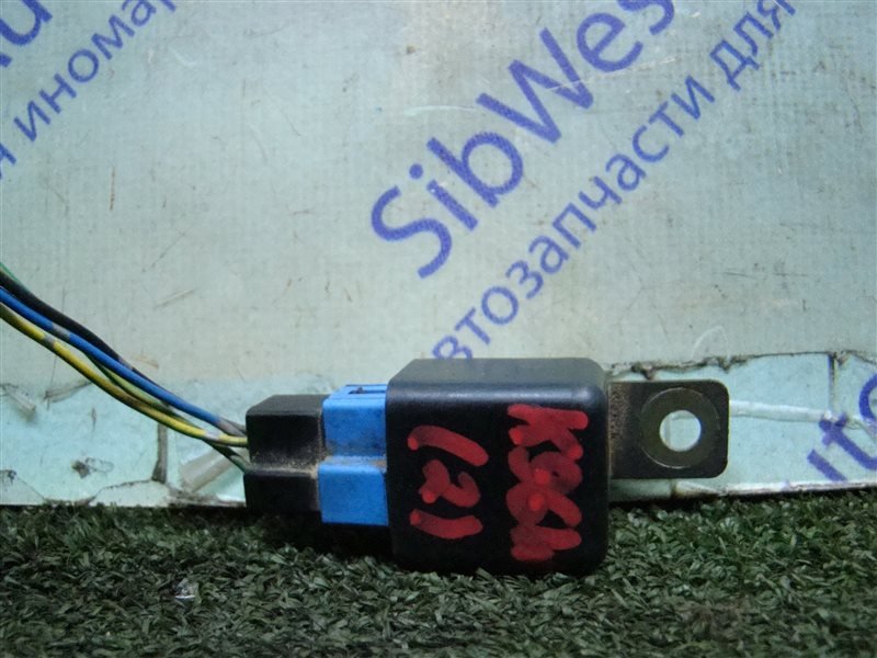 Реле MITSUBISHI MONTERO SPORT K96W 6G72 1998 (б/у)