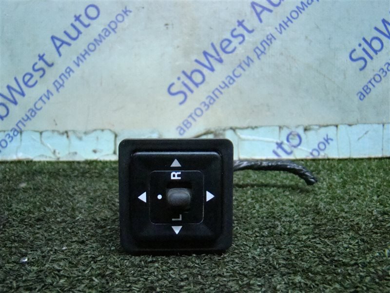 Блок управления зеркалами MITSUBISHI MONTERO SPORT K96W 6G72 1998 (б/у)