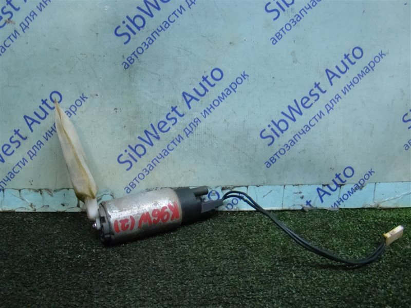 Топливный насос MITSUBISHI MONTERO SPORT K96W 6G72 1998 (б/у)