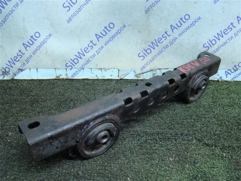 Подушка двигателя MITSUBISHI MONTERO SPORT K96W 6G72 1998 (б/у)