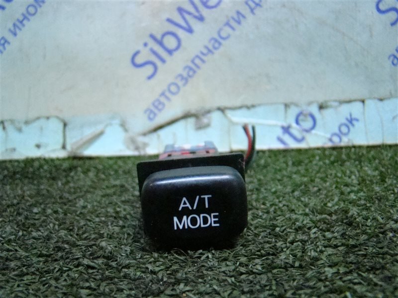 Кнопка MITSUBISHI MONTERO SPORT K96W 6G72 1998 (б/у)