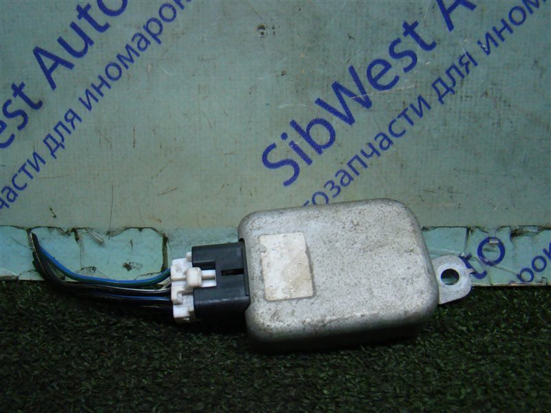 Электронный блок MITSUBISHI MONTERO SPORT K96W 6G72 1998 (б/у)