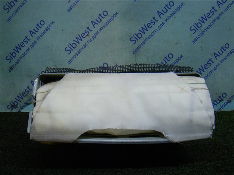 Airbag пассажирский MITSUBISHI MONTERO SPORT K96W 6G72 1998 (б/у)
