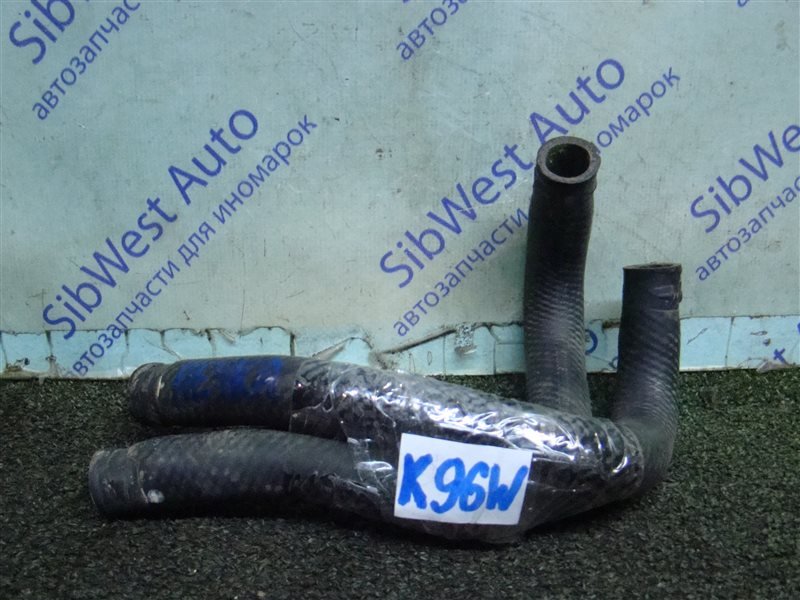 Патрубок радиатора печки MITSUBISHI MONTERO SPORT K96W 6G72 1998 (б/у)