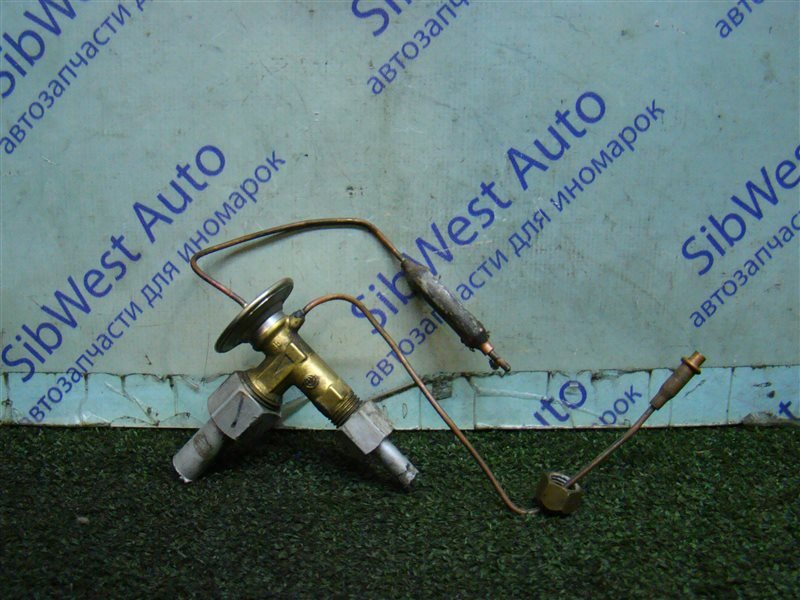 Клапан кондиционера MITSUBISHI MONTERO SPORT K96W 6G72 1998 (б/у)