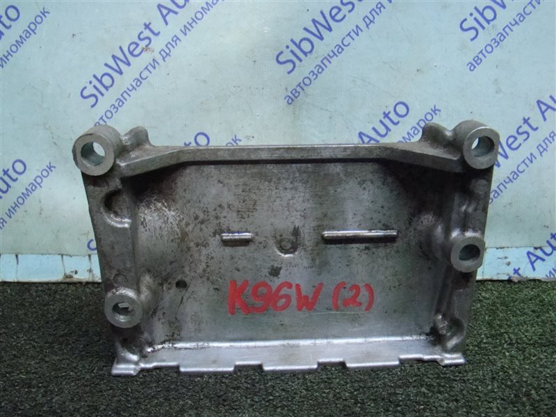 Кронштейн MITSUBISHI MONTERO SPORT K96W 6G72 1998 (б/у)