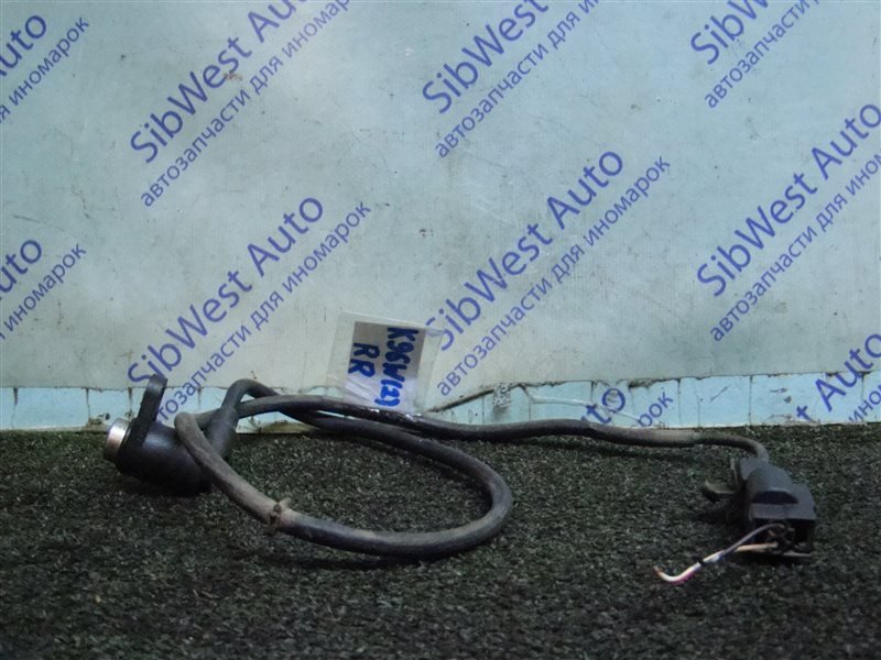 Датчик abs MITSUBISHI MONTERO SPORT K96W 6G72 1998 задний правый (б/у)