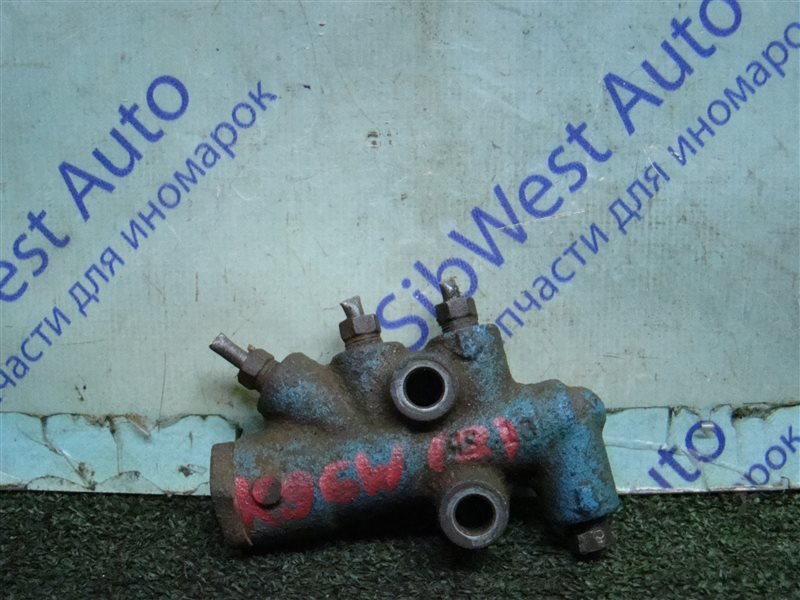Распределитель тормозной MITSUBISHI MONTERO SPORT K96W 6G72 1998 (б/у)