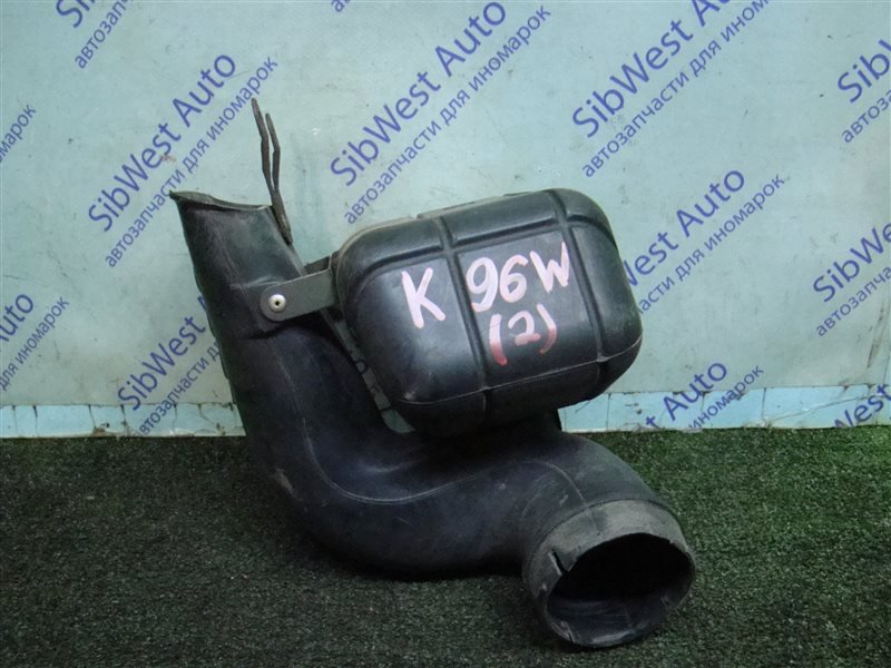 Воздухозаборник MITSUBISHI MONTERO SPORT K96W 6G72 1998 (б/у)