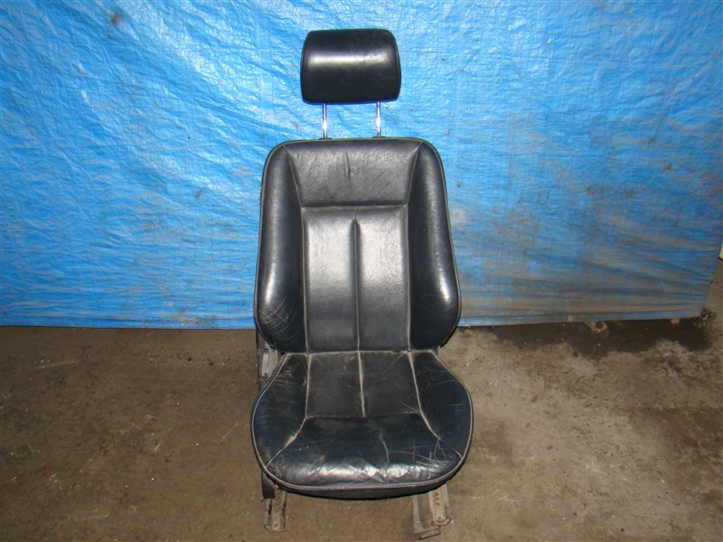 Сидение MERCEDES-BENZ E-CLASS W210 M104E32 1996 переднее правое (б/у)