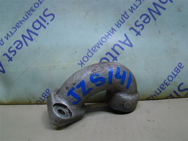 Патрубок системы охлаждения TOYOTA CROWN JZS141 1JZ-GE (б/у)