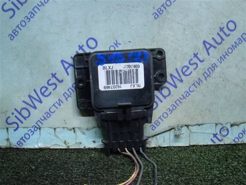 Коммутатор CHEVROLET BLAZER S15 B22NZ 1997 (б/у)