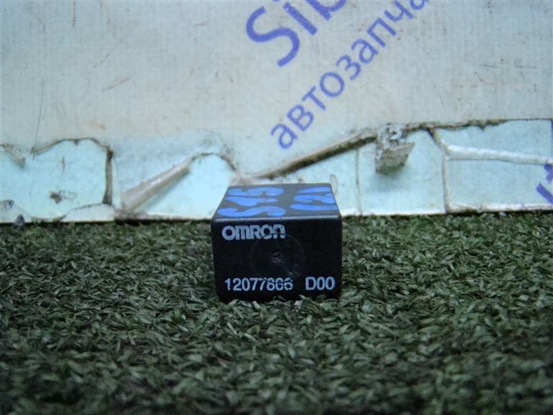 Реле CHEVROLET BLAZER S15 B22NZ 1997 (б/у)