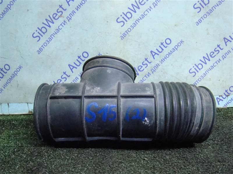 Гофра воздушного фильтра CHEVROLET BLAZER S15 B22NZ 1997 (б/у)