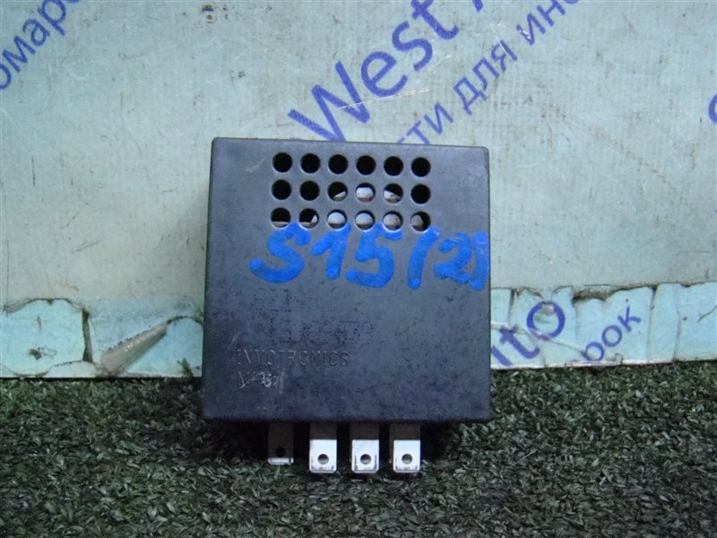 Реле CHEVROLET BLAZER S15 B22NZ 1997 (б/у)