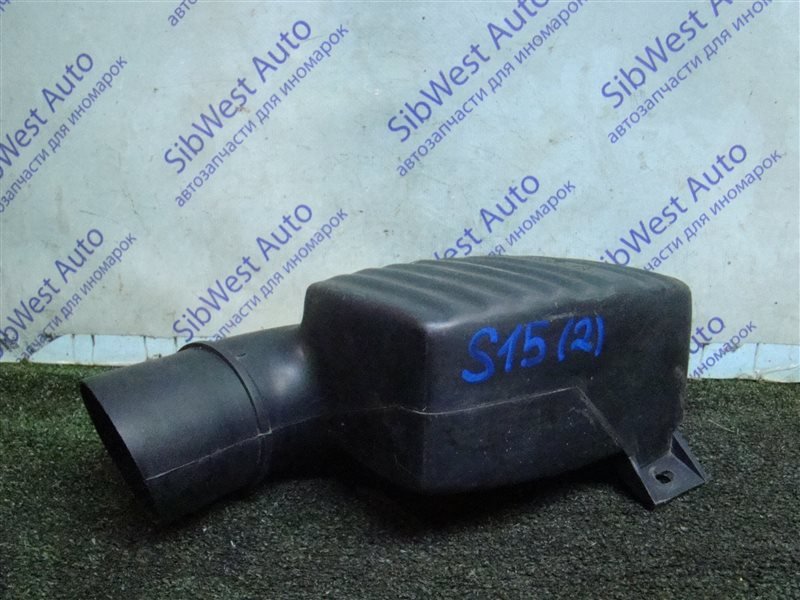 Резонатор воздушного фильтра CHEVROLET BLAZER S15 B22NZ 1997 (б/у)