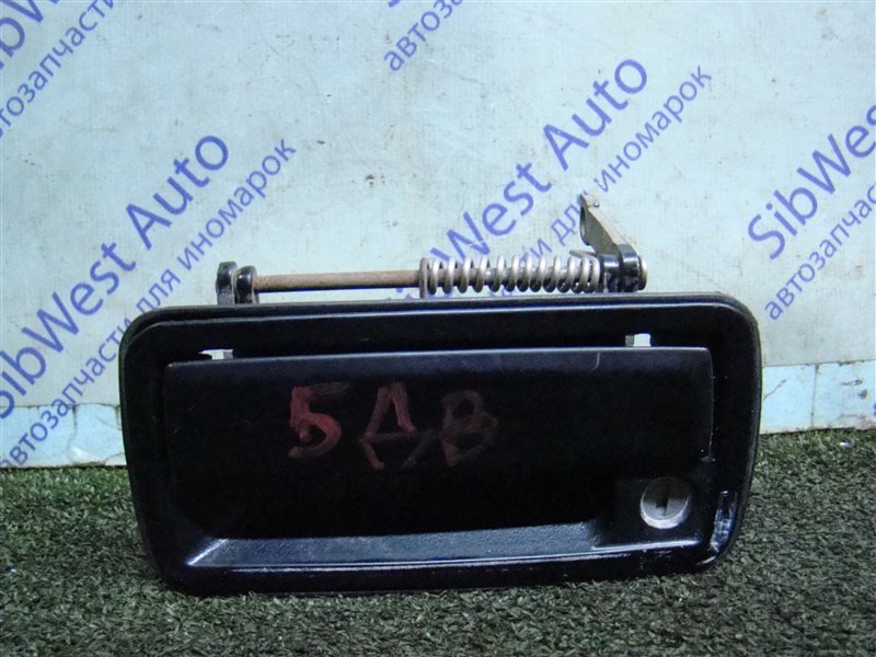 Ручка задней двери CHEVROLET BLAZER S15 B22NZ 1997 (б/у)