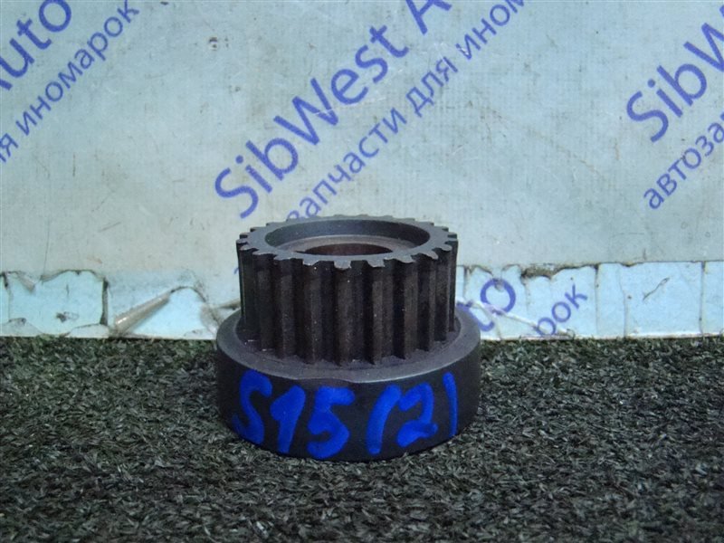 Шестерня коленвала CHEVROLET BLAZER S15 B22NZ 1997 (б/у)