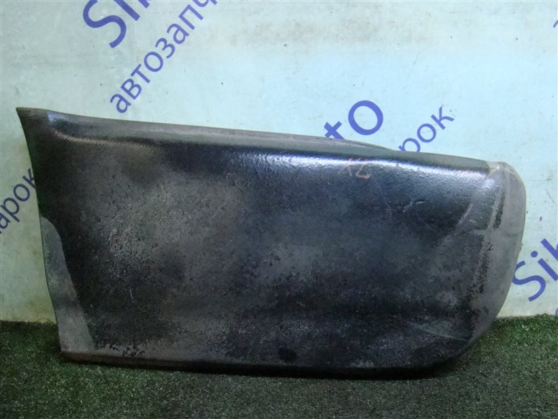 Бампер CHEVROLET BLAZER S15 B22NZ 1997 задний левый (б/у)