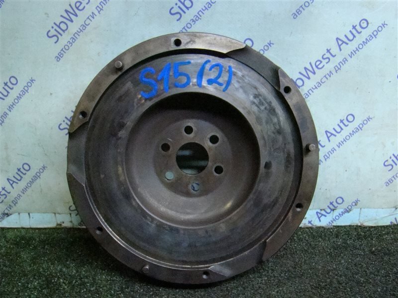 Маховик CHEVROLET BLAZER S15 B22NZ 1997 (б/у)
