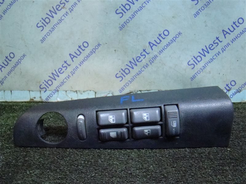 Блок упр. стеклоподъемниками CHEVROLET BLAZER S15 B22NZ 1997 (б/у)