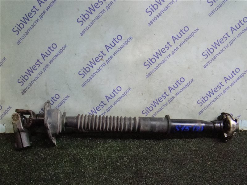 Рулевой карданчик CHEVROLET BLAZER S15 B22NZ 1997 (б/у)