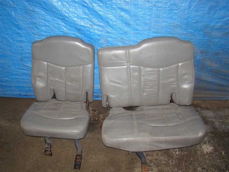 Сидение CHEVROLET BLAZER S15 B22NZ 1997 заднее (б/у)