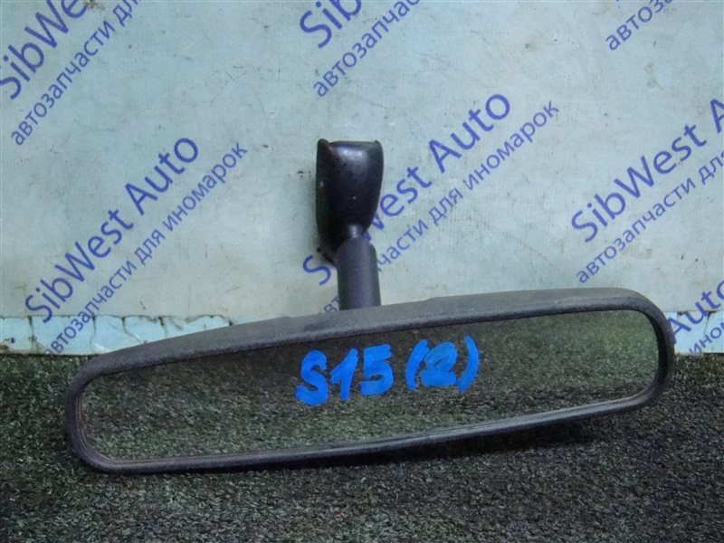 Зеркало заднего вида CHEVROLET BLAZER S15 B22NZ 1997 (б/у)