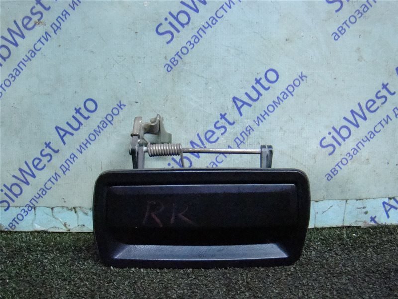 Ручка двери внешняя CHEVROLET BLAZER S15 B22NZ 1997 задняя правая (б/у)