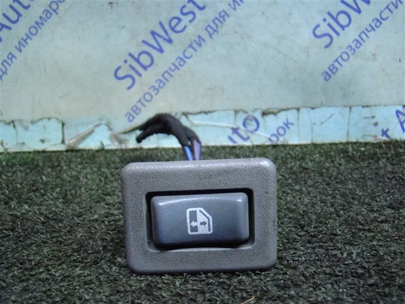 Кнопка стеклоподъемника CHEVROLET BLAZER S15 B22NZ 1997 задняя левая (б/у)