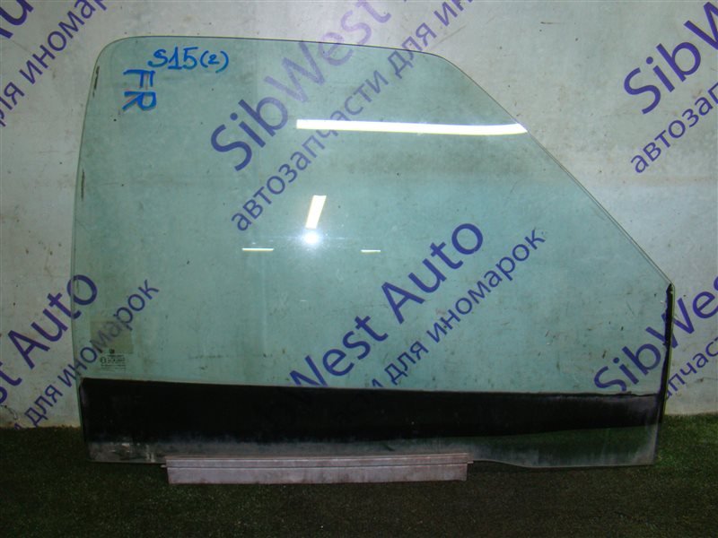 Стекло двери CHEVROLET BLAZER S15 B22NZ 1997 переднее правое (б/у)