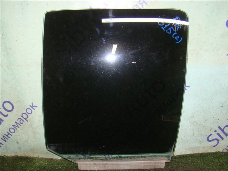 Стекло двери CHEVROLET BLAZER S15 B22NZ 1997 заднее правое (б/у)