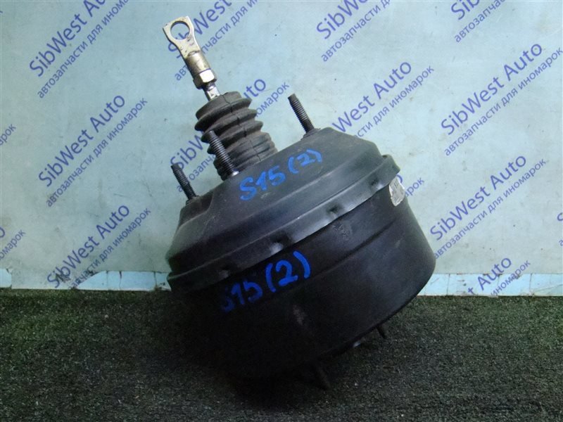 Вакуумный усилитель тормозов CHEVROLET BLAZER S15 B22NZ 1997 (б/у)