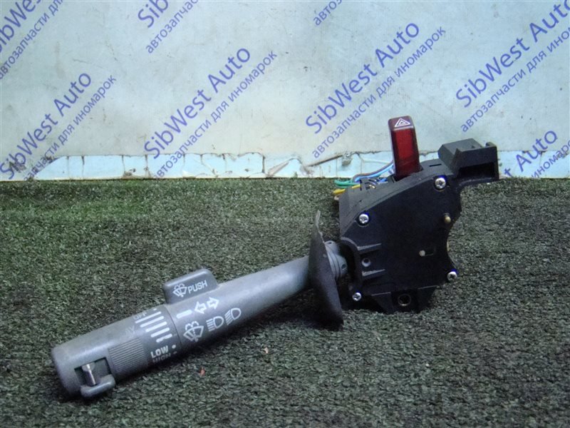 Блок подрулевых переключателей CHEVROLET BLAZER S15 B22NZ 1997 левый (б/у)