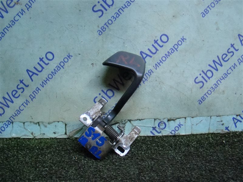 Ручка двери внутренняя CHEVROLET BLAZER S15 B22NZ 1997 задняя левая (б/у)