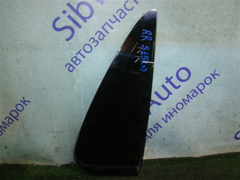 Форточка двери CHEVROLET BLAZER S15 B22NZ 1997 задняя правая (б/у)