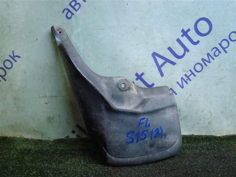 Брызговик CHEVROLET BLAZER S15 B22NZ 1997 передний левый (б/у)