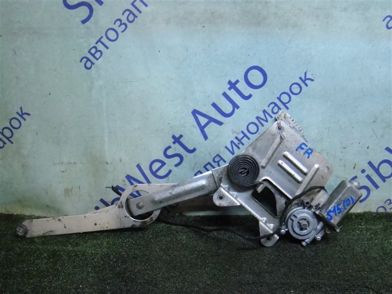 Стеклоподъемник CHEVROLET BLAZER S15 B22NZ 1997 передний правый (б/у)