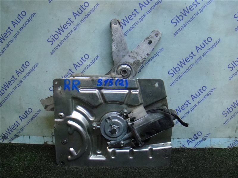 Стеклоподъемник CHEVROLET BLAZER S15 B22NZ 1997 задний правый (б/у)