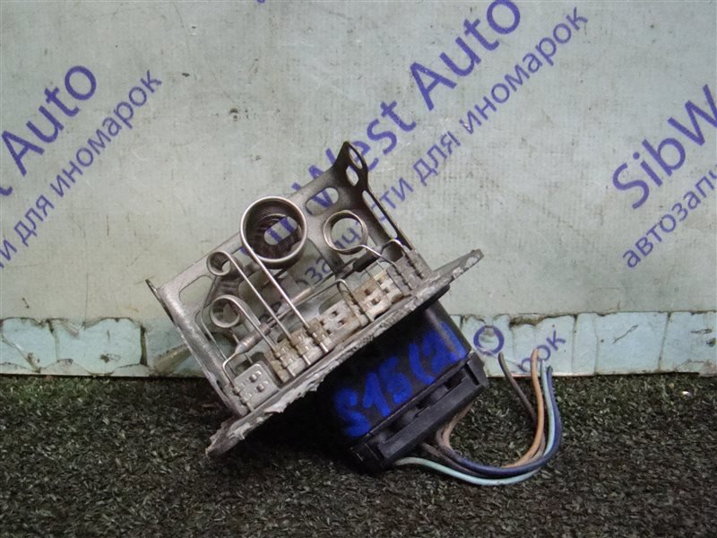 Реостат CHEVROLET BLAZER S15 B22NZ 1997 (б/у)