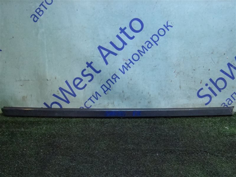 Молдинг на дверь CHEVROLET BLAZER S15 B22NZ 1997 передний правый (б/у)