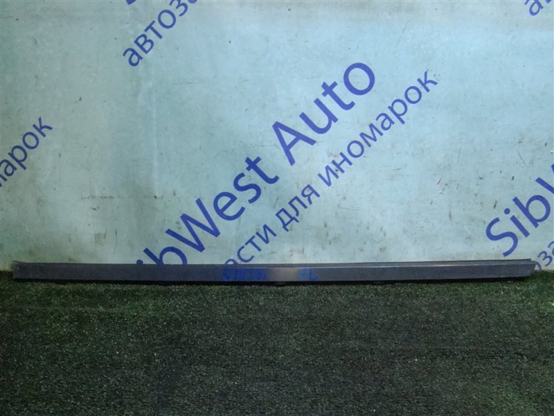 Молдинг на дверь CHEVROLET BLAZER S15 B22NZ 1997 передний левый (б/у)