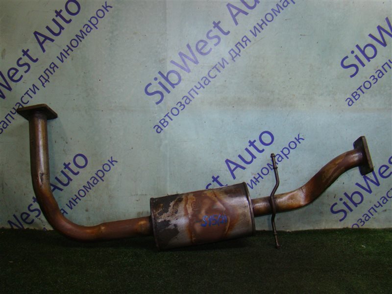 Глушитель CHEVROLET BLAZER S15 B22NZ 1997 (б/у)