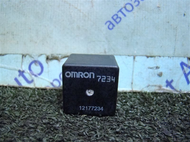 Реле CADILLAC SRX SRX LH2 2004 (б/у)