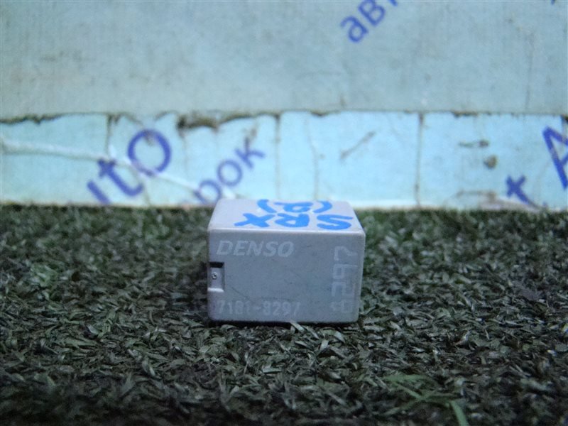 Реле CADILLAC SRX SRX LH2 2004 (б/у)