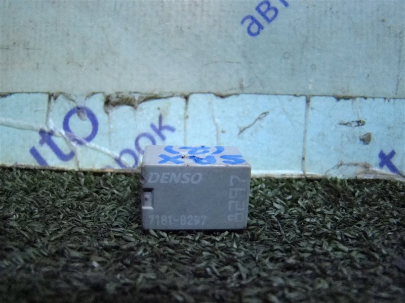 Реле CADILLAC SRX SRX LH2 2004 (б/у)