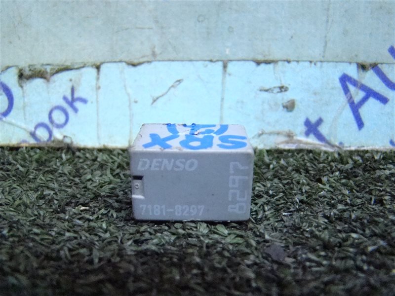 Реле CADILLAC SRX SRX LH2 2004 (б/у)