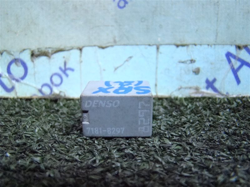 Реле CADILLAC SRX SRX LH2 2004 (б/у)