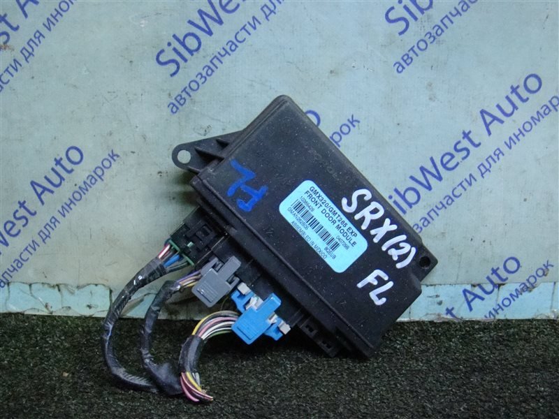 Блок управления дверьми CADILLAC SRX SRX LH2 2004 передний левый (б/у)