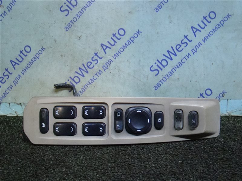 Блок упр. стеклоподъемниками CADILLAC SRX SRX LH2 2004 (б/у)